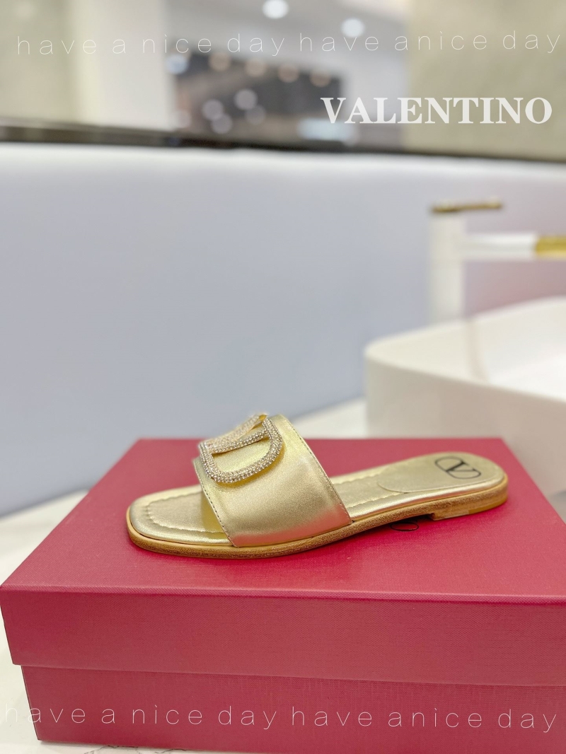 Valentino Slippers